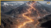 Himalayan Seismic Activity Risk