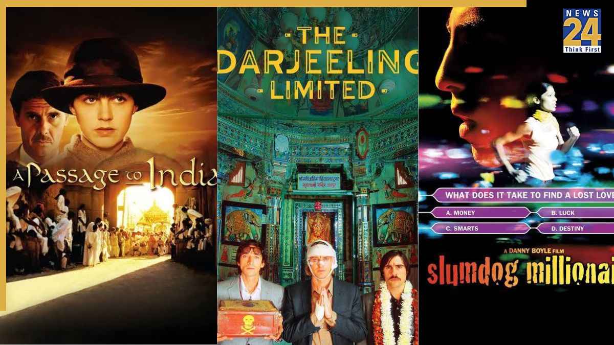 न्यूयॉर्क-लंदन की बड़ी इमारतें छोड़, भारत की गलियों में शूट हुईं ये 5 जबरदस्त हॉलीवुड मूवीज, देखें लिस्ट