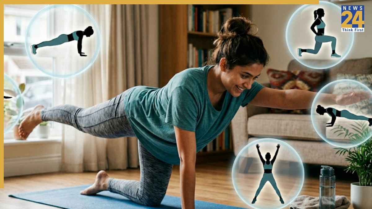 Fitness at Home