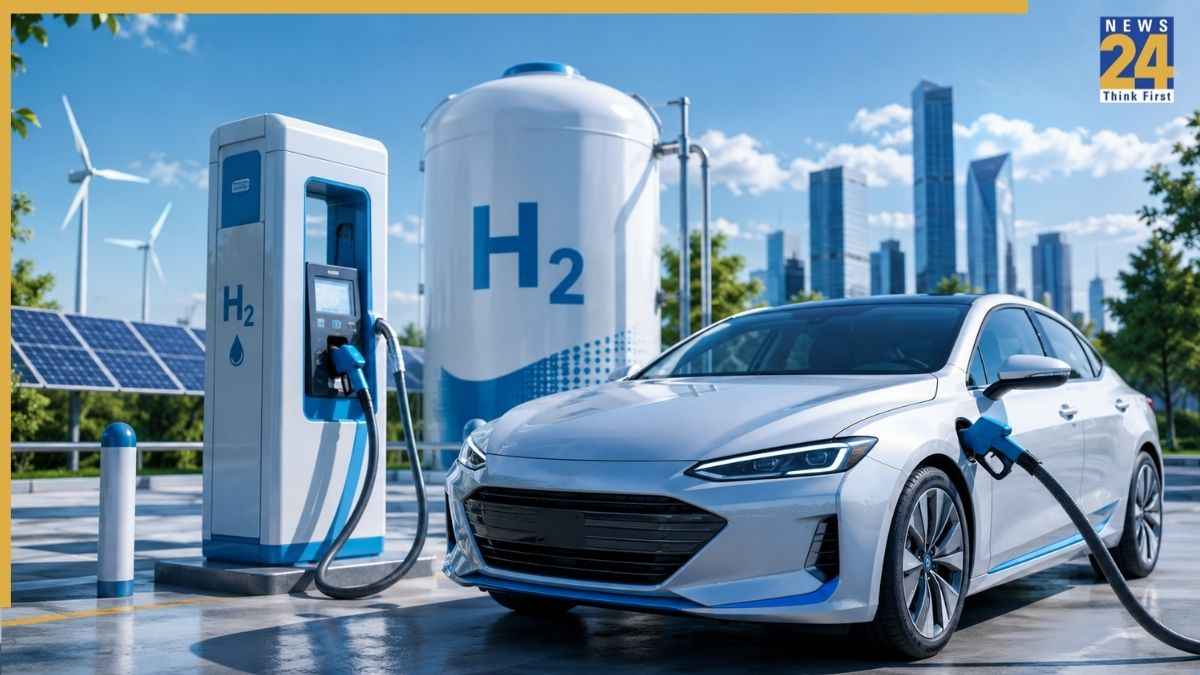CNG से कितना सस्ता होगा हाइड्रोजन से गाड़ी चलाना, क्या पुरानी कार भी बन सकती है Hydrogen कार?