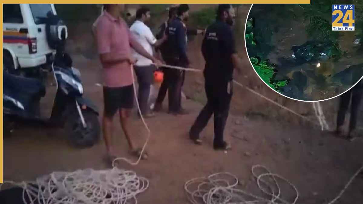 Raigad Road Accident