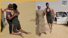 लीबिया में भीषण गर्मी और तपते रेगिस्तान में कैसे बची युवक की जान? 5 दिन से भटक रहा था भूखा-प्यासा
