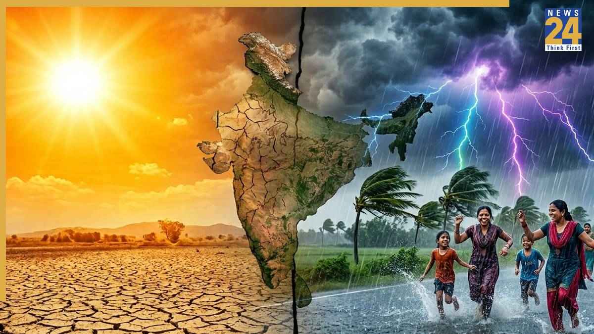 IMD Weather Forecast