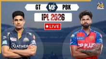 GT vs PBKS LIVE Score: गुजरात और पंजाब की भिड़ंत आज, जीत पर दोनों टीमों की निगाहें