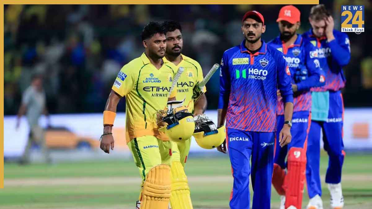 DC vs CSK: दिल्ली को हराकर सीएसके ने प्लेऑफ की रेस को बनाया मजेदार, टॉप टीमों पर बड़ा दबाव