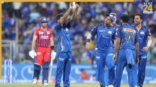 IPL 2026 Points Table