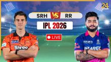 SRH vs RR Live Score | आईपीएल लाइव क्रिकेट स्कोर: एलिमिनेटर में आज होगा राजस्थान और हैदराबाद का आमना-सामना, देखें किसके आंकड़े बेहतर