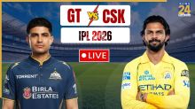 IPL 2026 GT vs CSK Live Score