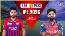 LSG vs PBKS IPL 2026