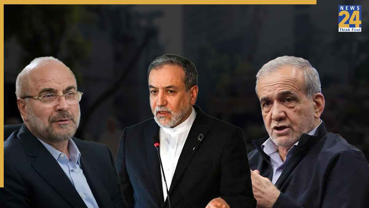 Iran News, President Masoud Pezeshkian, Abbas Araqchi, IRGC, Iran Nuclear Deal, ईरान न्यूज़, राष्ट्रपति मसूद पेजेश्कियन, अब्बास अराघची, IRGC, ईरान न्यूक्लियर डील