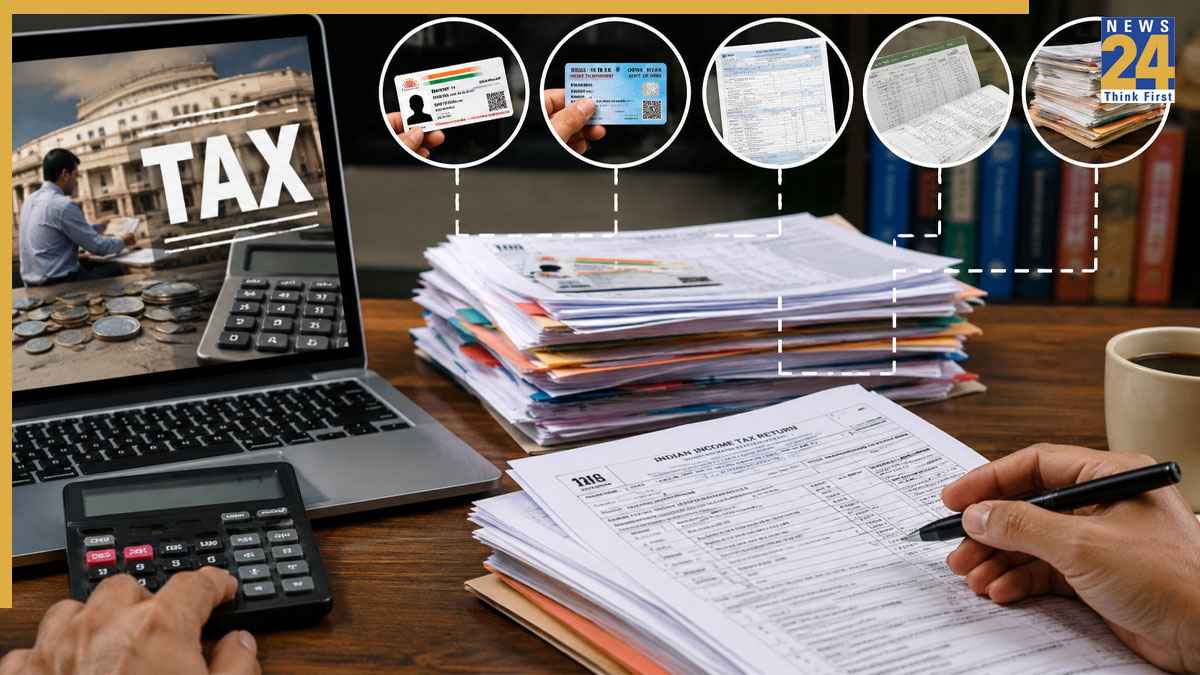 ITR Filing New Rule: ITR फाइल करने से पहले निकाल लें ये 5 दस्तावेज, वरना बढ़ेगी मुश्किल!