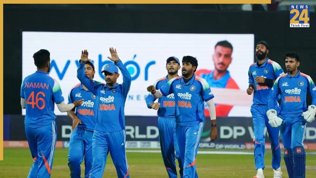 India A