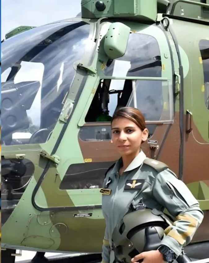 मेजर अभिलाषा बराक को मिलेगा बड़ा अंतरराष्ट्रीय सम्मान