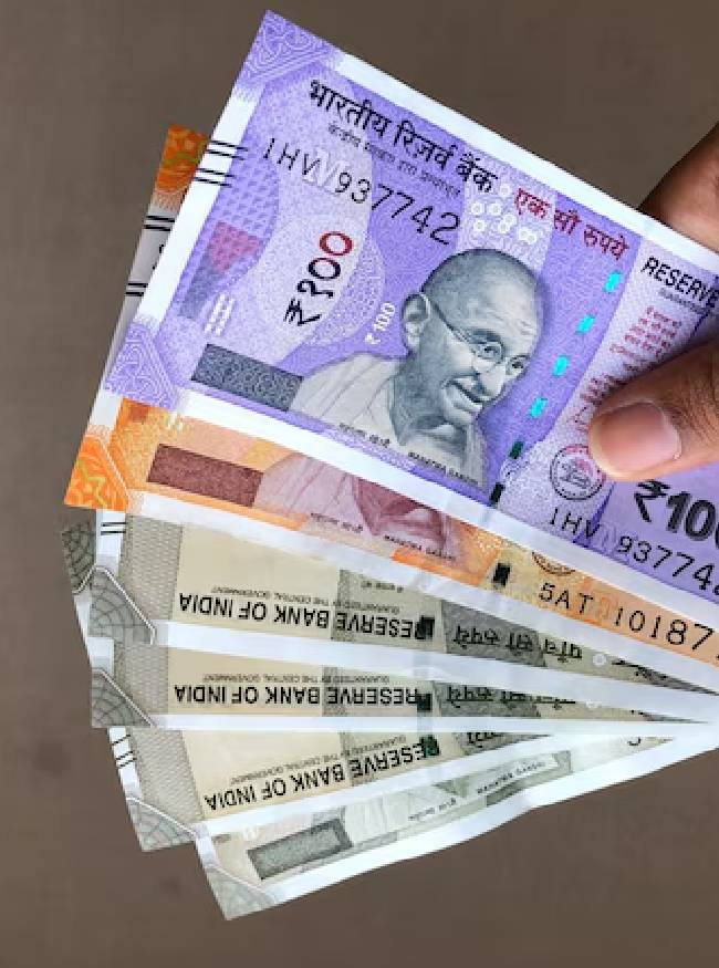 Indian Currency-1-2-3