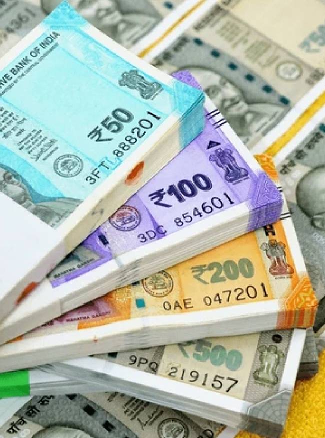 Indian Currency-1-2-3-4