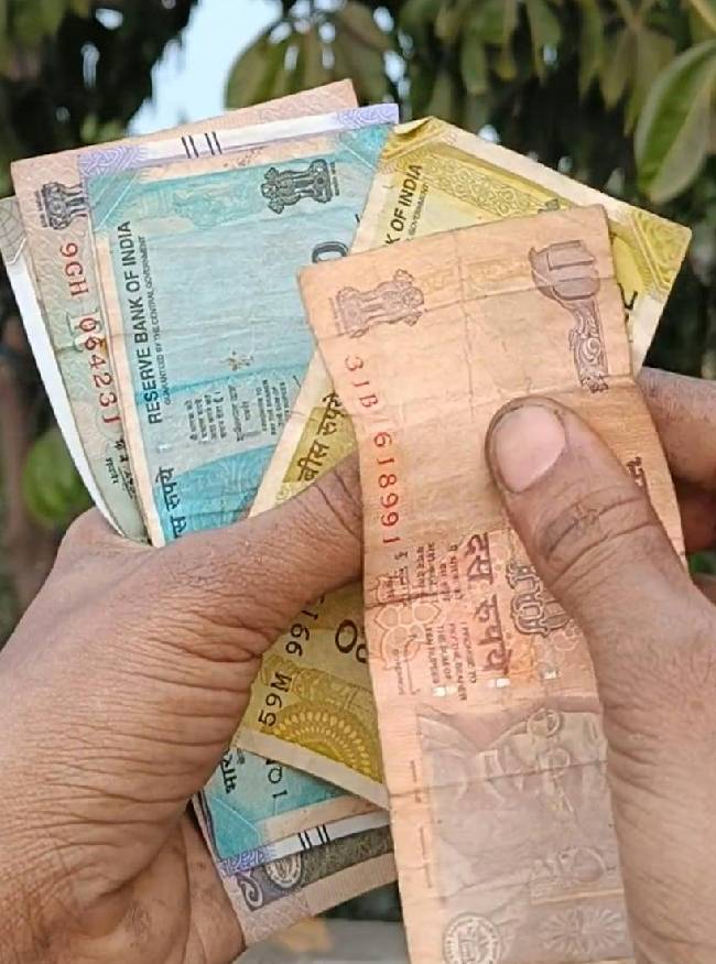Indian Currency-1-2-3-4-5-6