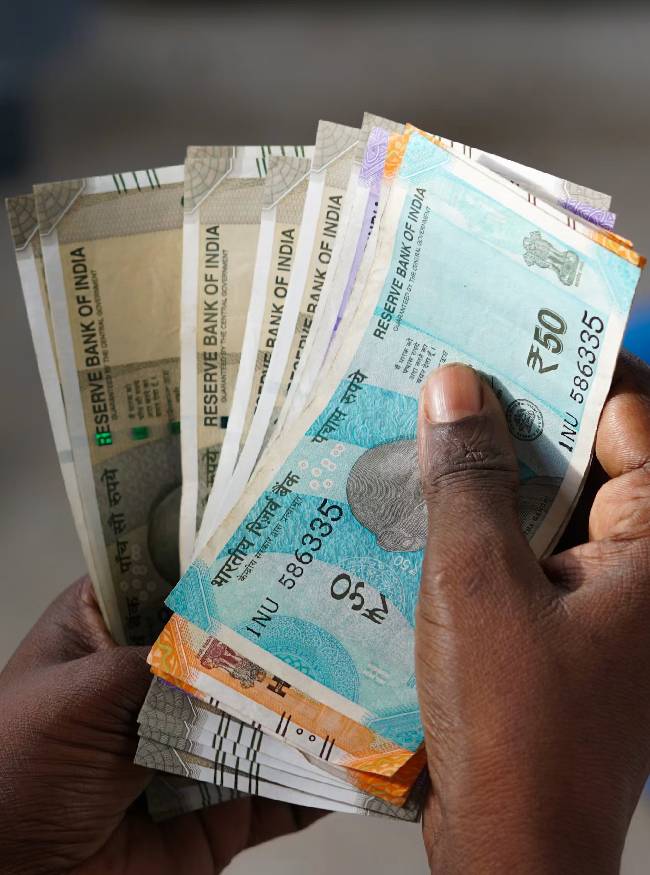 Indian Currency-1-2-3-4-5