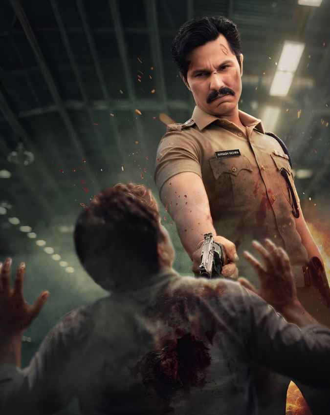 इंस्पेक्टर अविनाश सीजन 2 कितने एपिसोड की है.