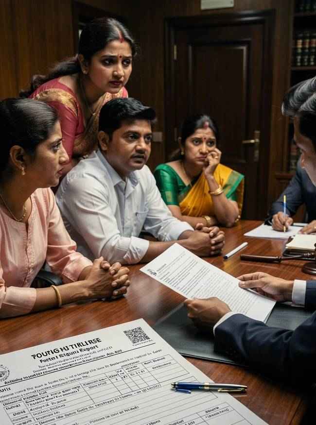 इंश्योरेंस क्लेम के लिए पेश की 2 दलीलें