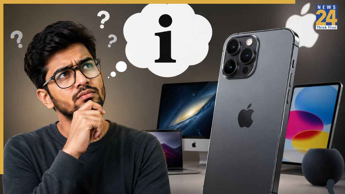 iPhone में ‘i’ का क्या मतलब है? 90% Apple यूजर्स नहीं जानते इसका असली राज