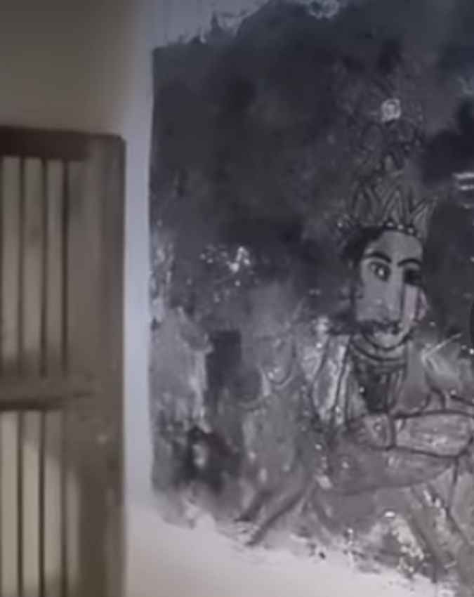 कैसे पड़ा मंदिर का 'गोरान' नाम?
