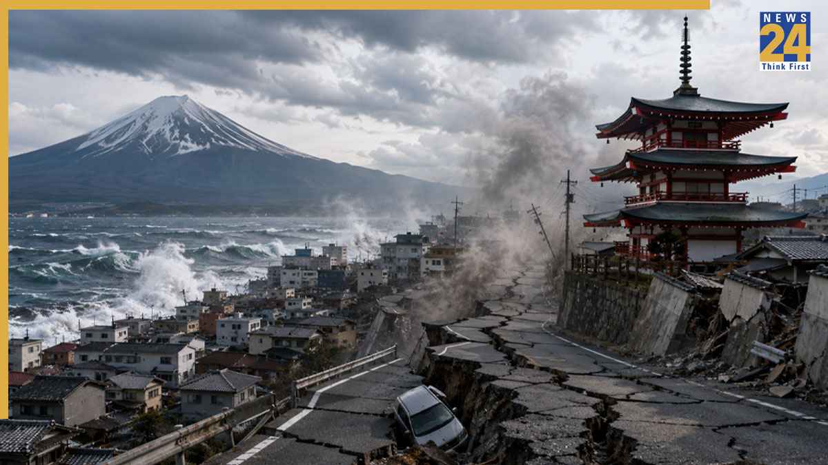 Japan Earthquake