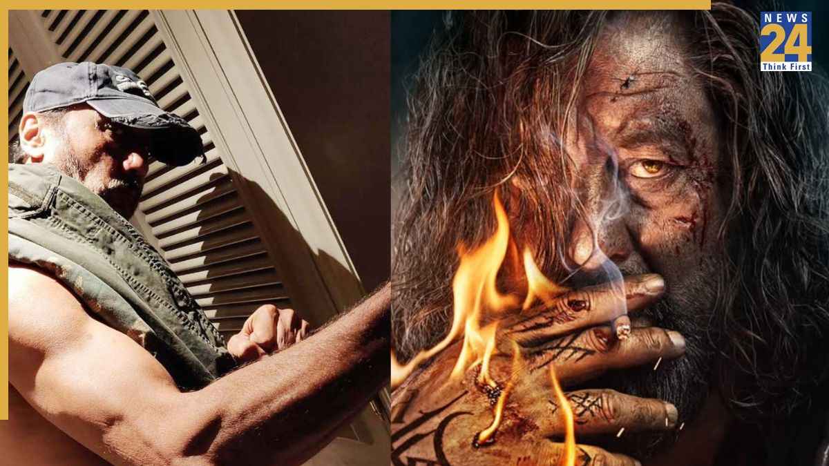 संजय दत्त की Khalnayak Returns में 'चुन्नीलाल' की एंट्री, 33 साल बाद फिर होगा 'बल्लू' से आमना-सामना!