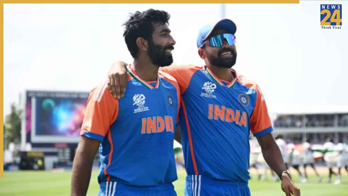 टीम इंडिया से बाहर हो सकते हैं बुमराह-सिराज? बीसीसीआई मजबूरन लेगी बड़ा फैसला!