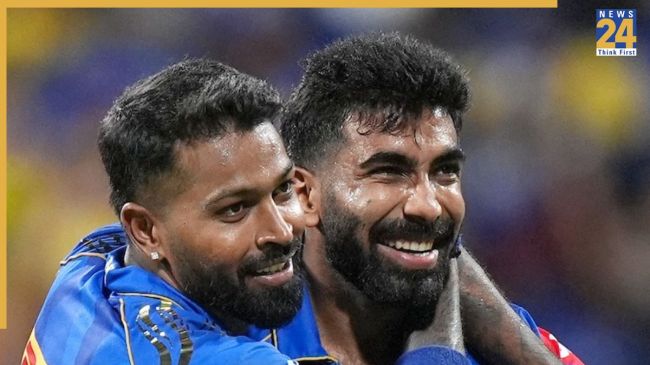 Reasons Jasprit Bumrah Not Playing