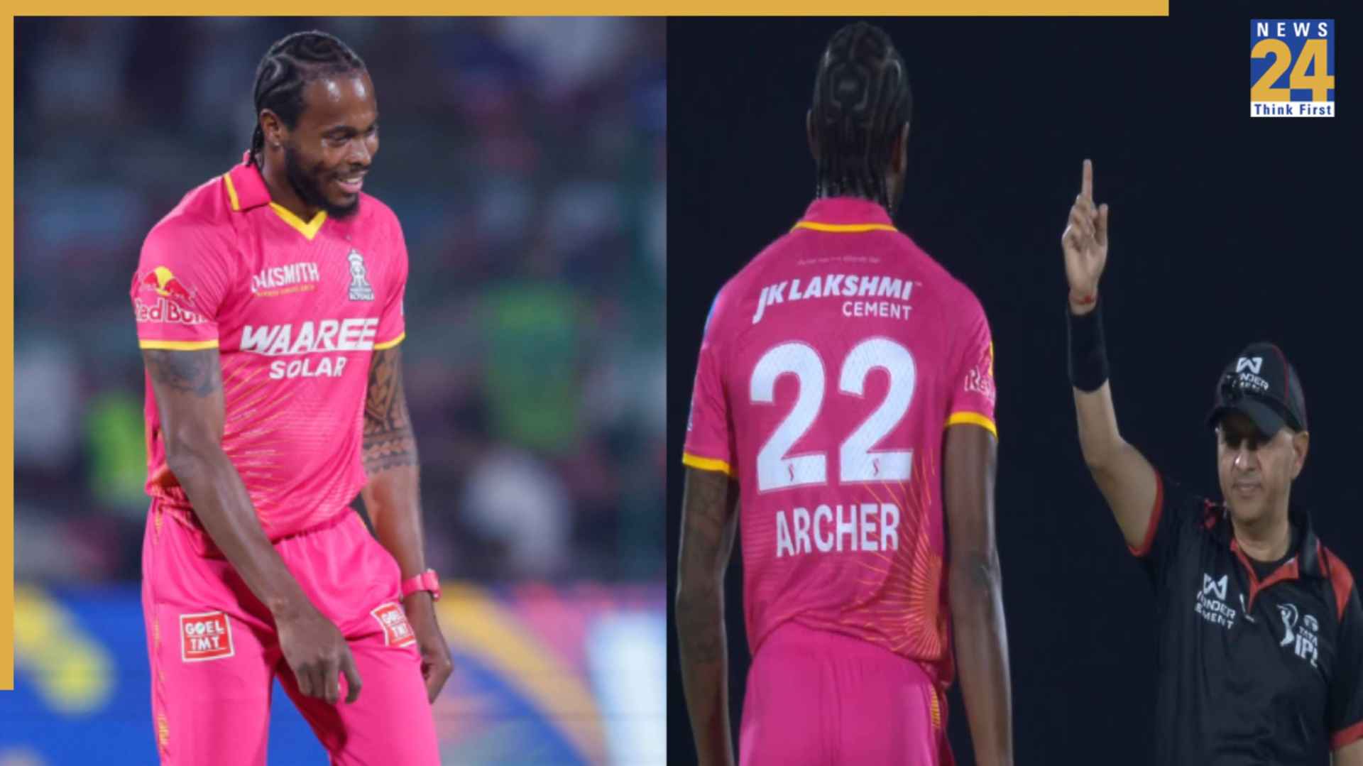 Jofra Archer