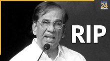 k rajan death