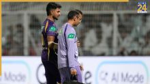 IPL 2026: KKR का 18 करोड़ का दांव फेल! सिर्फ 8 गेंद फेंककर चोटिल हुआ सबसे महंगा गेंदबाज