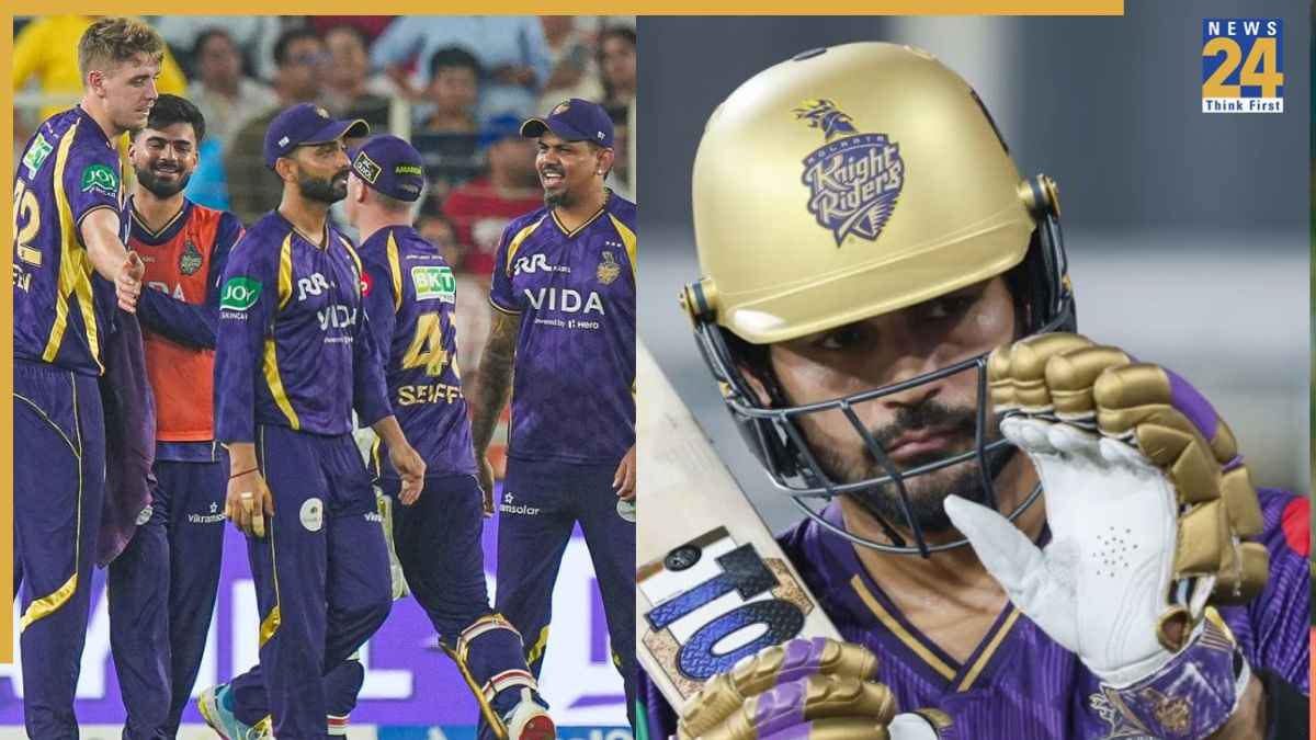 IPL 2026: DC के खिलाफ KKR की प्लेइंग 11 में होंगे 2 बड़े बदलाव, जीत के बावजूद बाहर बैठेगा स्टार खिलाड़ी?