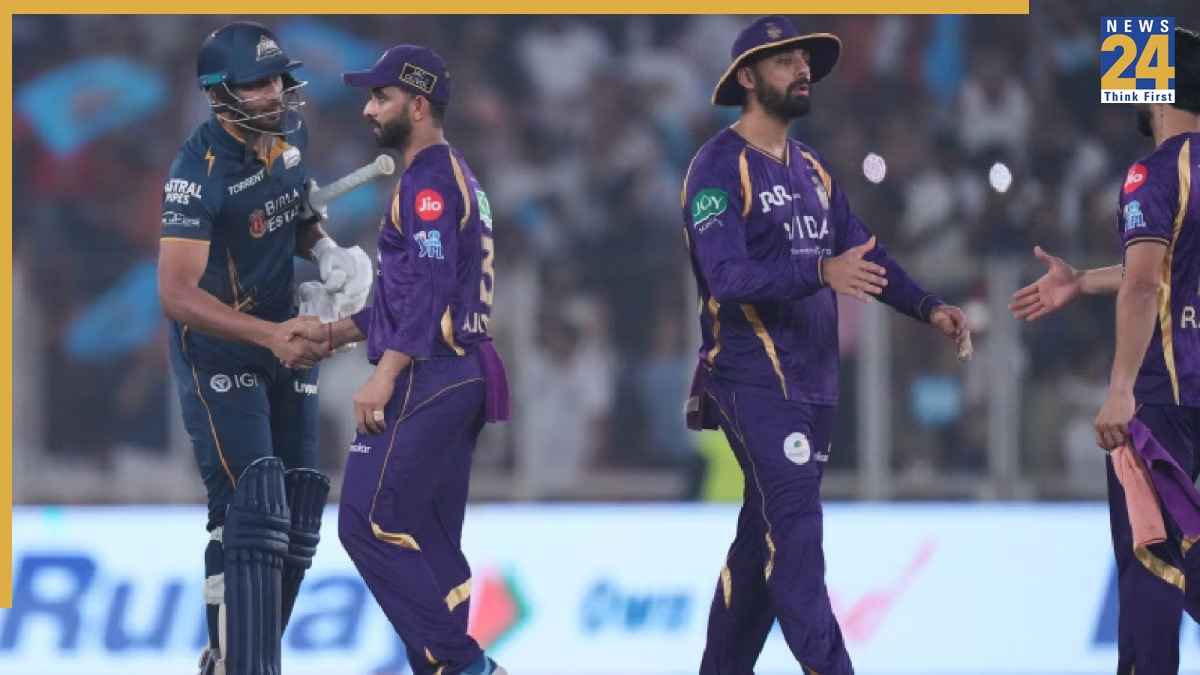 KKR vs GT IPL 2026 KKR vs GT IPL 2026