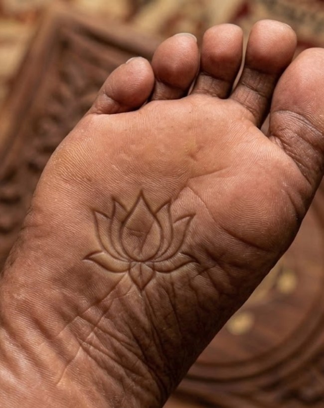 Rare Auspicious Body Signs-1-2-3-4-5-6