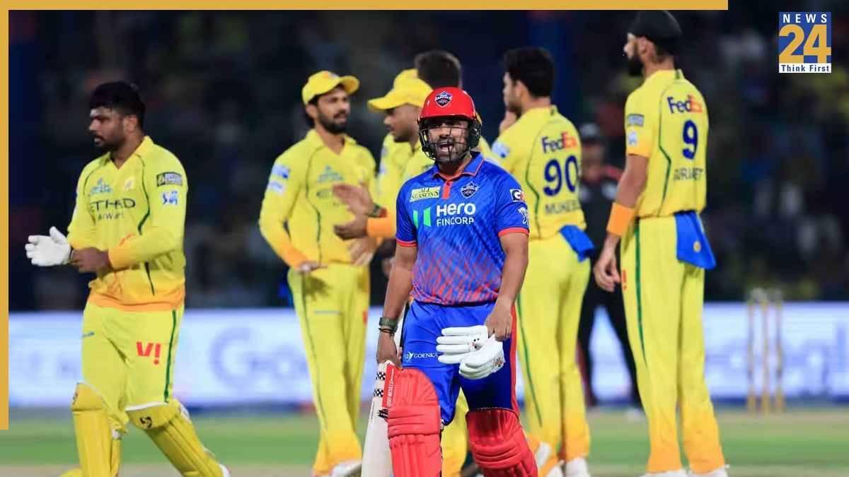 DC vs CSK: दिल्ली कैपिटल्स के स्टार खिलाड़ी का करियर हुआ खत्म! बार-बार हो रहा है फेल