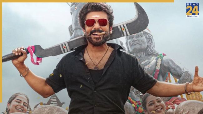 Karuppu Box Office Collection Day 14