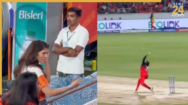 Kavya Maran Questions Krunal Pandya Bowling