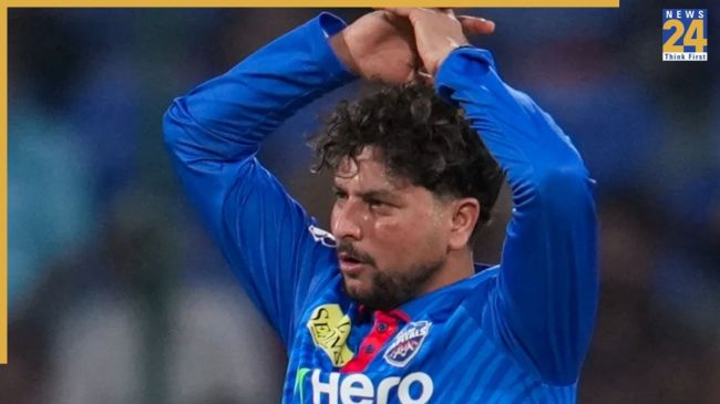 Kuldeep Yadav -1