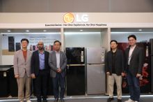 LG ने लॉन्च किए नए फ्रिज, वॉशिंग मशीन, माइक्रोवेव और डिशवॉशर, एक्सपोर्ट पर भी फोकस