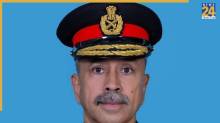 Lieutenant General NS Raja Subramani