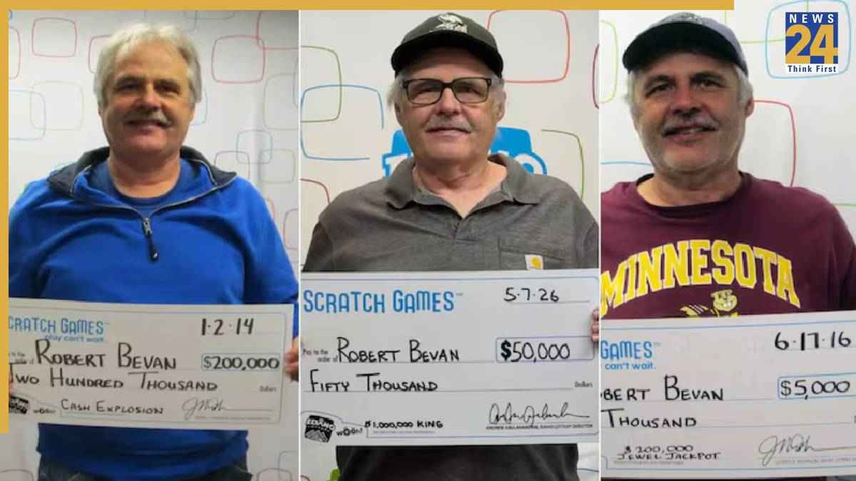 Lottery Winner