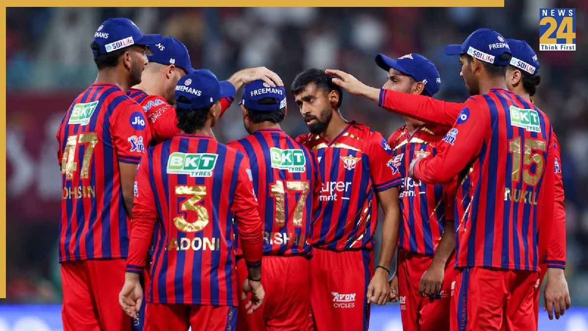 Lucknow Super Giants