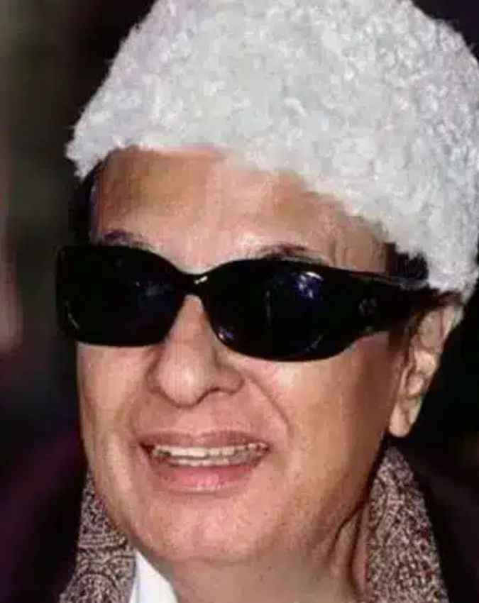 एम. जी. रामचंद्रन