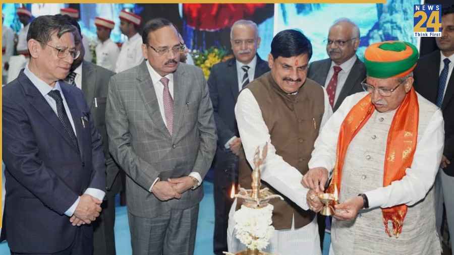 सुलभ न्याय के लिए MP हाई कोर्ट ने लॉन्च किए डिजिटल प्लेटफॉर्म्स, CM डॉ. मोहन बोले- नवाचारों ने आसान कर दीं व्यवस्थाएं