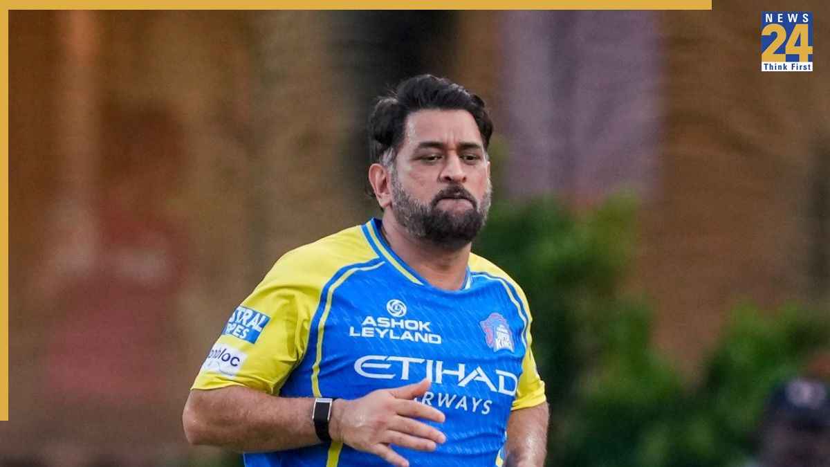 MS Dhoni