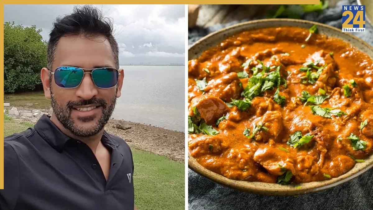MS Dhoni Fav Dish