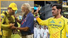 MS Dhoni Kasi Viswanathan