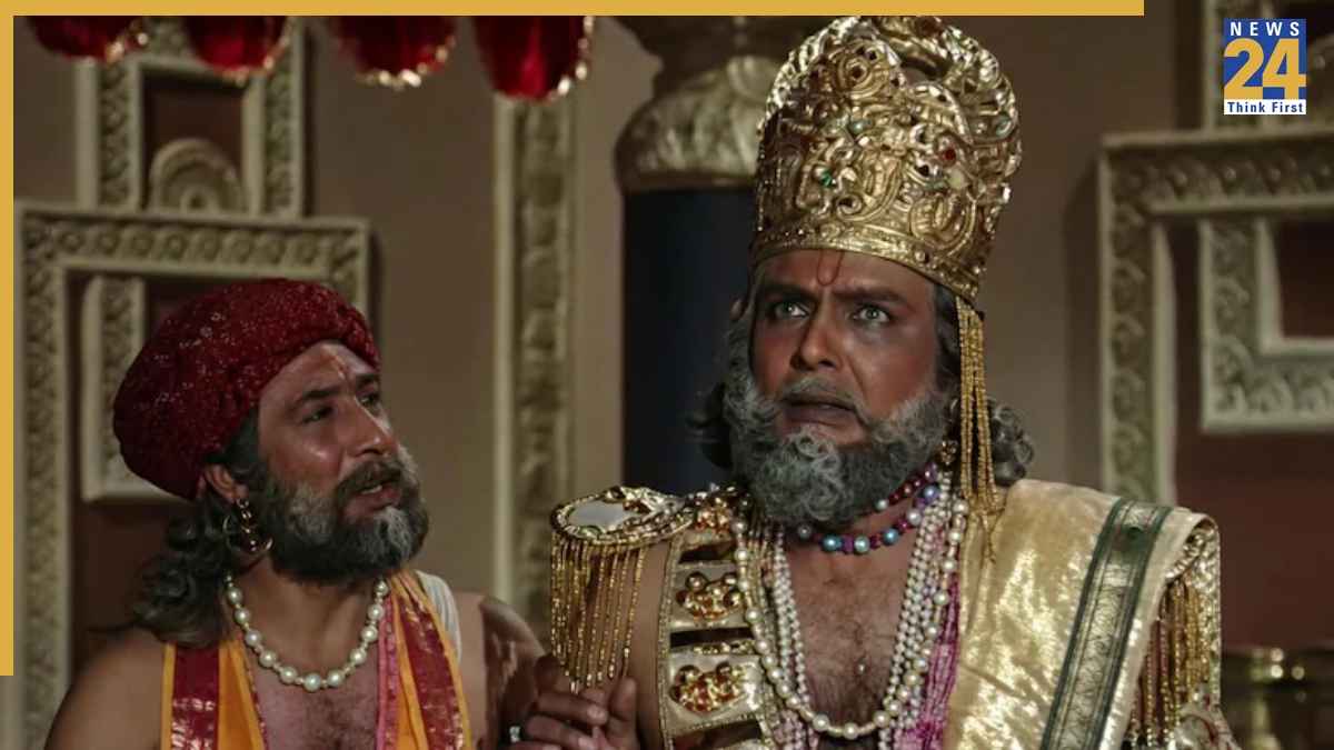 महाभारत के संजय ने एक्टिंग के लिए छोड़ दी थी सरकारी नौकरी, अब क्या करते हैं ललित मोहन तिवारी?