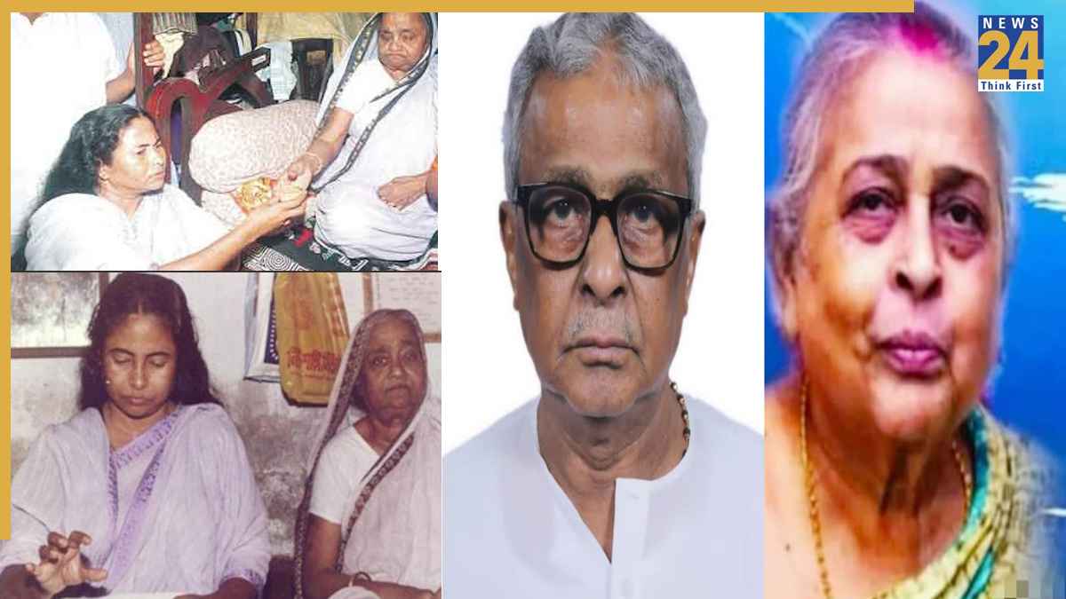 ममता बनर्जी और सुवेंदु अधिकारी की मां में एक संयोग, 'गायत्री की बेटी' के बाद अब 'गायत्री' का बेटा बना मुख्यमंत्री